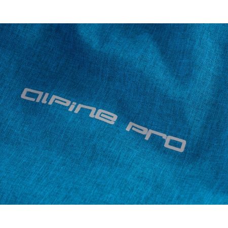 Chlapecká lyžařská bunda - ALPINE PRO CHOCO - 5