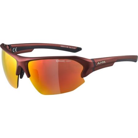 Unisex sluneční brýle - Alpina Sports LYRON HR
