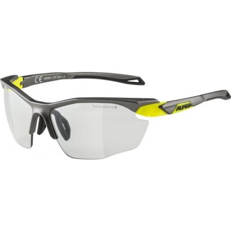 Alpina Sports TWIST FIVE HR VL+ - Unisex sluneční brýle