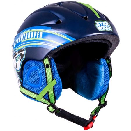 Dětská lyžařská helma - Disney STAR WARS - 2