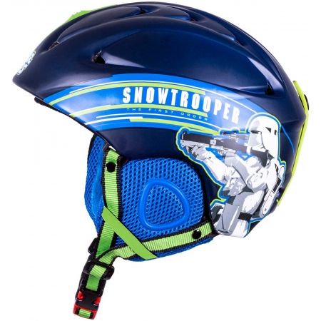 Dětská lyžařská helma - Disney STAR WARS - 6