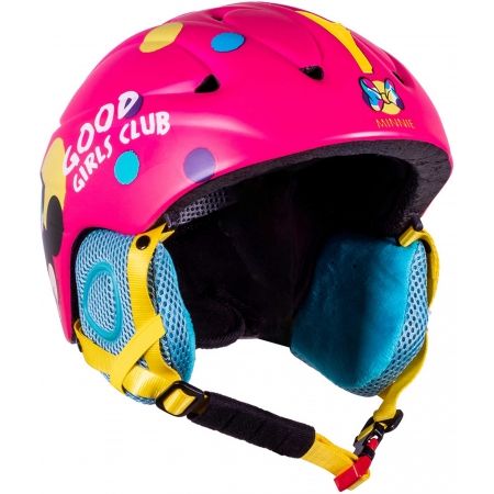 Dětská lyžařská helma - Disney MINNIE - 2