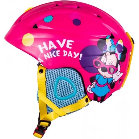 Dětská lyžařská helma - Disney MINNIE - 6