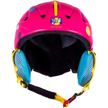 Dětská lyžařská helma - Disney MINNIE - 7