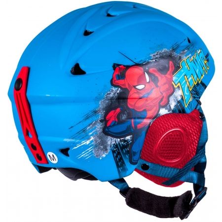 Dětská lyžařská helma - Disney SPIDERMAN - 3