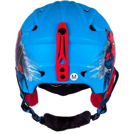 Dětská lyžařská helma - Disney SPIDERMAN - 4
