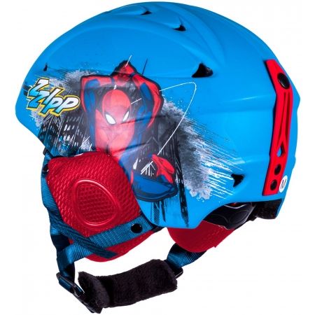 Dětská lyžařská helma - Disney SPIDERMAN - 5
