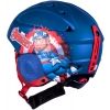 Dětská lyžařská helma - Disney CAPTAIN AMERICA - 7