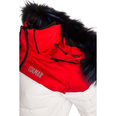 Dámská lyžařská bunda - Colmar L.DOWN JACKET+F - 4