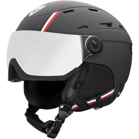 Pánská lyžařská helma - Rossignol ALLSPEED VISOR IMP STRATO - 1