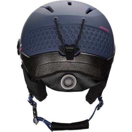 Dětská lyžařská helma - Rossignol WHOOPEE VISOR IMPACTS - 4