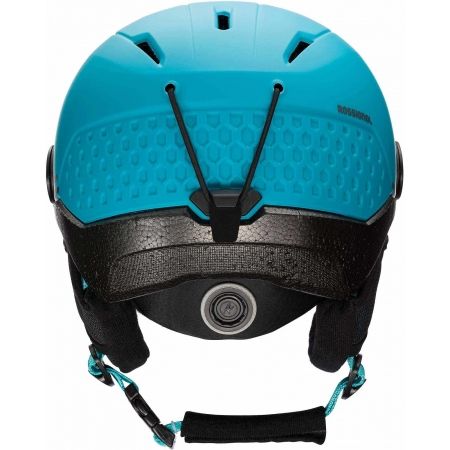 Dětská lyžařská helma - Rossignol WHOOPEE VISOR IMPACTS - 4
