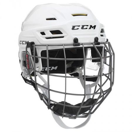 CCM TACKS 310C SR COMBO - Hokejová helma
