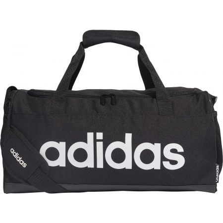 Sportovní taška - adidas LINEAR LOGO DUFFLE S - 1