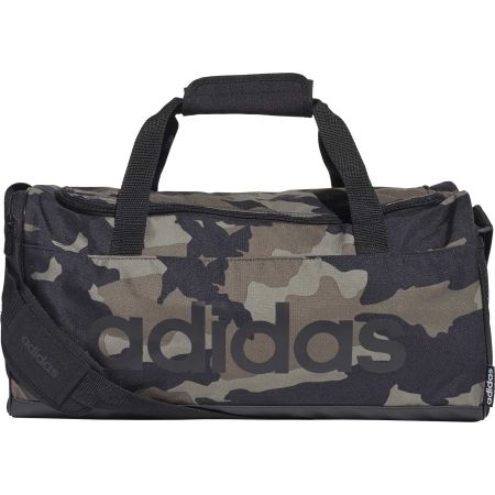 Sportovní taška - adidas LINEAR LOGO DUFFLE S - 1