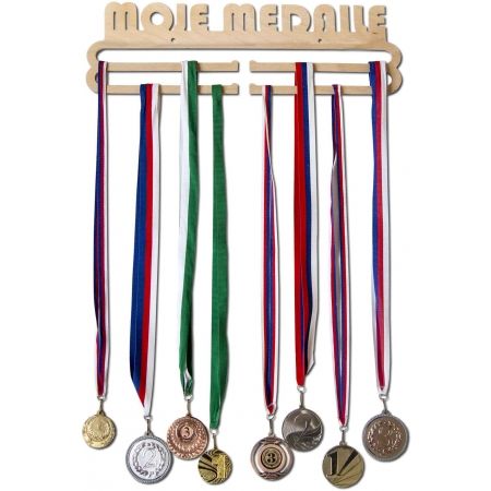 Věšák na medaile - Runto VĚŠÁK NA MEDAILE MOJE MEDAILE - 2