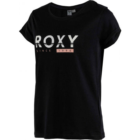 Dámské tričko - Roxy TELL ME BABY B - 2