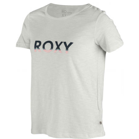 Dámské tričko - Roxy RED SUNSET CORPO - 2