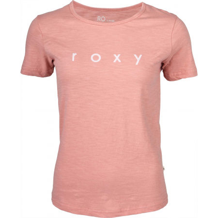 Dámské tričko - Roxy RED SUNSET - 1