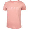 Dámské tričko - Roxy RED SUNSET - 2