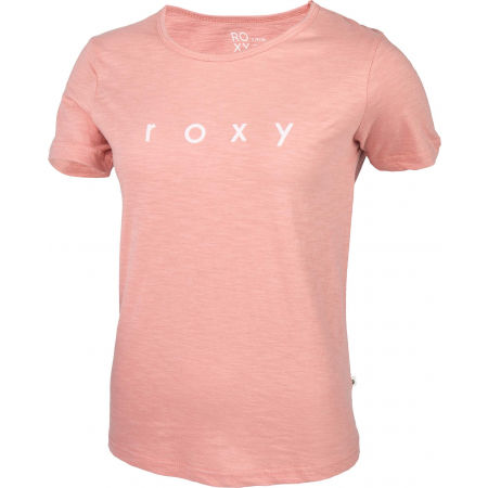 Dámské tričko - Roxy RED SUNSET - 2