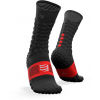 Zimní běžecké ponožky - Compressport PRO RACING SOCKS v3.0 - 1