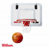 Mini basketbalový set - Wilson NCAA SHOWCASE MINI HOOP - 2