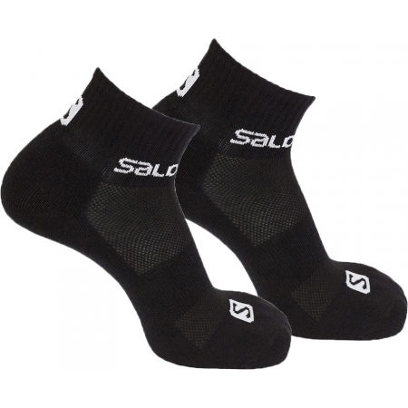 Unisex ponožky - Salomon EVASION 2-PACK