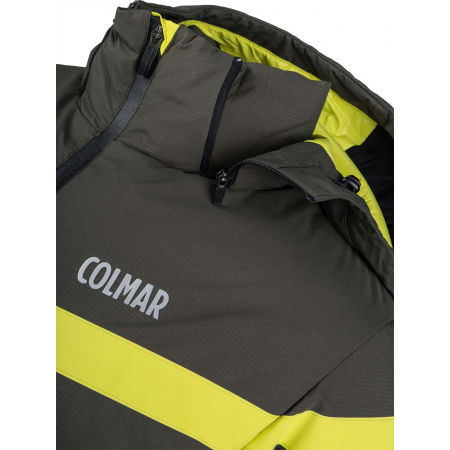 Pánská lyžařská bunda - Colmar M. DOWN SKI JACKET - 7