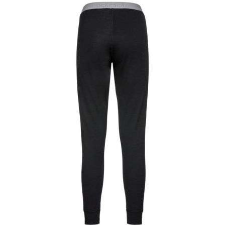 Dámské funkční kalhoty - Odlo SUW WOMEN'S BOTTOM NATURAL 100% MERINO WARM - 2
