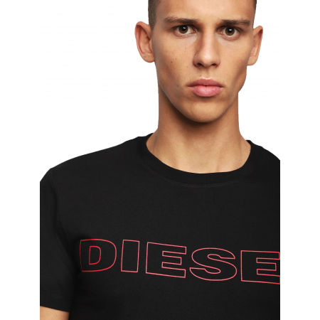 Pánské tričko - Diesel UMLT-JAKE MAGLIETTA - 3