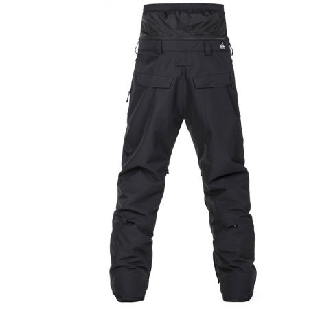 Pánské lyžařské/snowboardové kalhoty - Horsefeathers RIDGE TYLER PANTS - 2