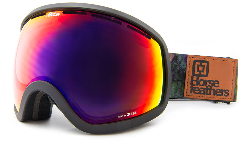 Pánské lyžařské brýle