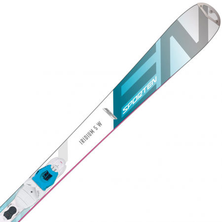 Dámské sjezdové lyže - Sporten IRIDIUM 5 W + VSP 311 - 2
