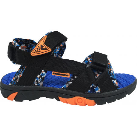 Dětské sandály - Crossroad MEEP - 3