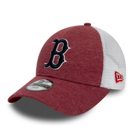 Dětská klubová truckerka - New Era 9FORTY K MLB SUMMER LEAGUE BOSTON RED SOX