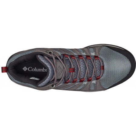 Pánská outdoorová obuv - Columbia REDMOND V2 MID WP - 4