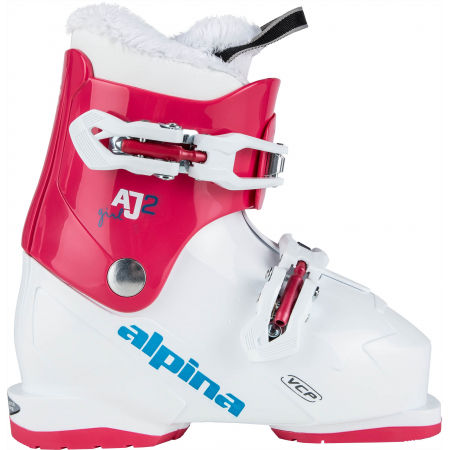 Alpina AJ2 GIRL - Dívčí obuv na sjezdové lyžování