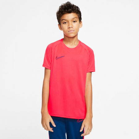 Chlapecké fotbalové tričko - Nike DRY ACDMY TOP SS B - 3
