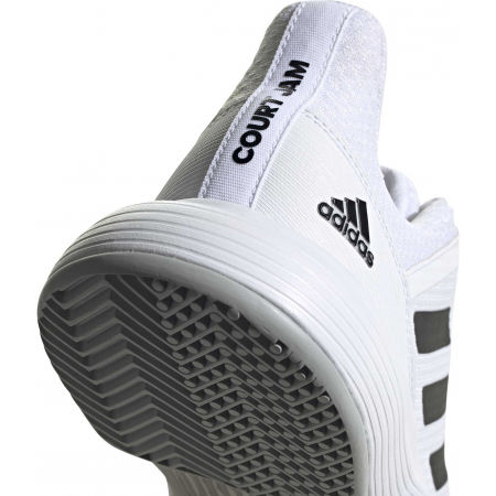 Pánská tenisová obuv - adidas COURTJAM BOUNCE - 7