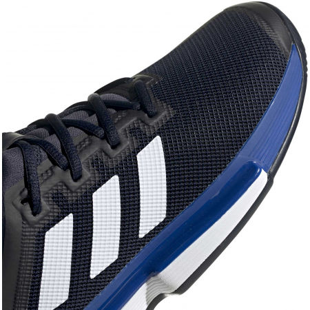Pánská tenisová obuv - adidas SOLEMATCH BOUNCE CLAY - 9