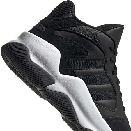 Pánská basketbalová obuv - adidas STREETMIGHTY - 9