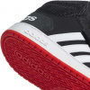 Dětská volnočasová obuv - adidas HOOPS MID 2.0 I - 10