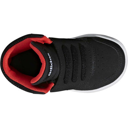 Dětská volnočasová obuv - adidas HOOPS MID 2.0 I - 4