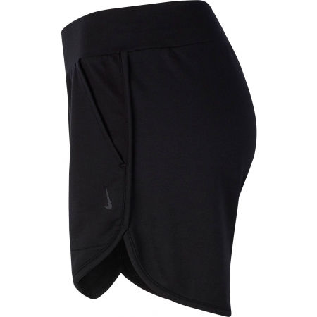 Dámské šortky - Nike YOGA SHORT W - 2