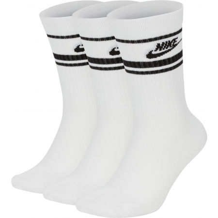 Unisexové ponožky - Nike CREW NSW ESSENTIAL STRIPE U - 1