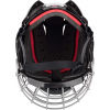 Hokejová helma - CCM FITLITE 50 COMBO SR BLK - 2