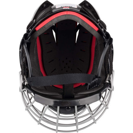 Hokejová helma - CCM FITLITE 50 COMBO SR BLK - 2