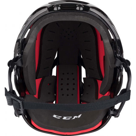Hokejová helma - CCM FITLITE 50 SR BLK - 2