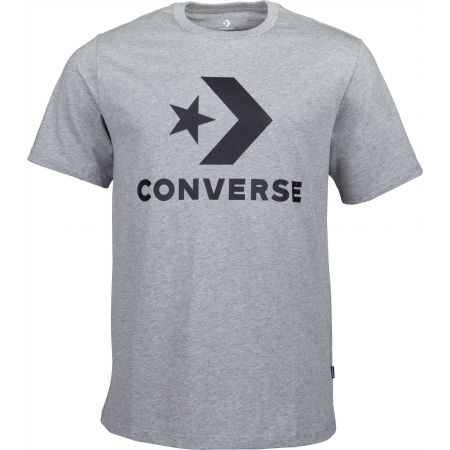 Pánské tričko - Converse STAR CHEVRON TEE - 2